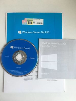 Computer software Microsoft Windows Server 2012 Datacenter OEM Pack