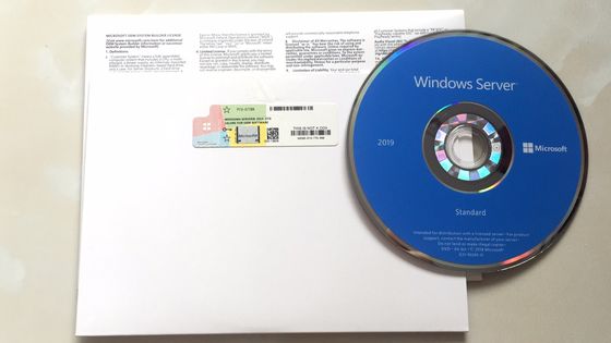 Retail Packaging Genuine MS windows server 2016 Datacenter