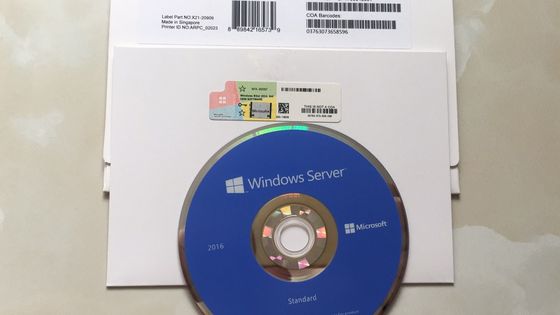 Genuine Microsoft Windows Server 2019 Standard OEM Packaging