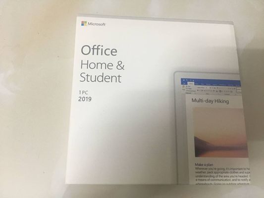50pc COA Sticker Microsoft Office Home & Student 2019 Mak