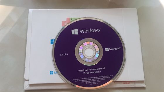 100% Genuine Original Microsoft Windows 10 Pro Activation Key