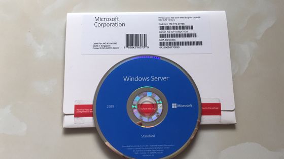 Multi Language 2Pc Microsoft Windows Server 2016 Datacenter Retail