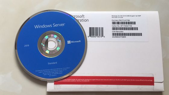 Globally Used MS Windows Server 2016 Datacenter OEM